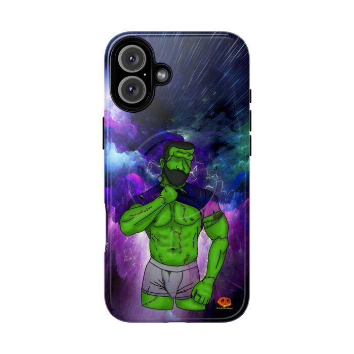 Tough Magnetic iPhone Cases - Mashed - Image 34