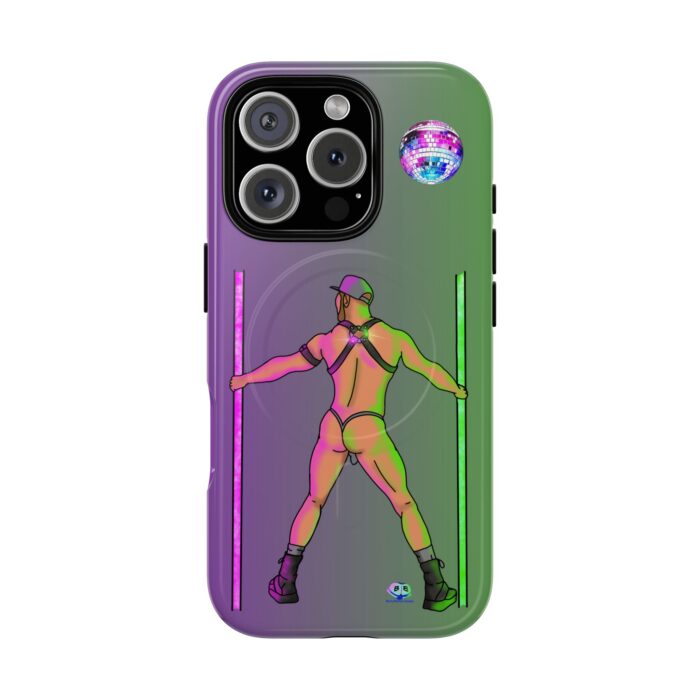 Tough Magnetic iPhone Cases - You Go-Go Boy - Image 25
