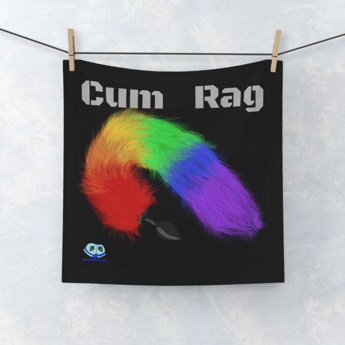 Cum Rag - Tails - Image 3