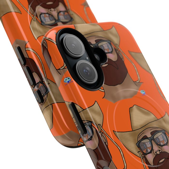 Tough Magnetic iPhone Cases - Sight Line - Image 32