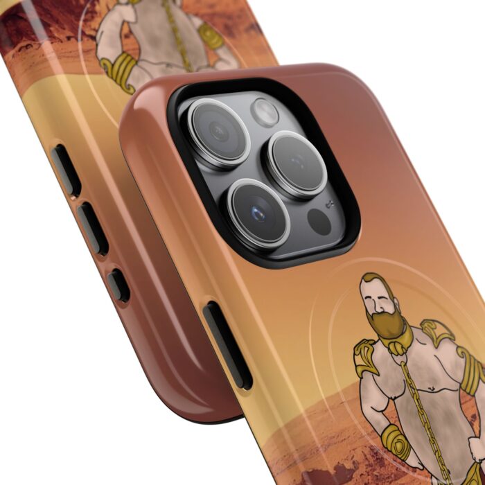 Tough Magnetic iPhone Cases - Prince Slaya - Image 5