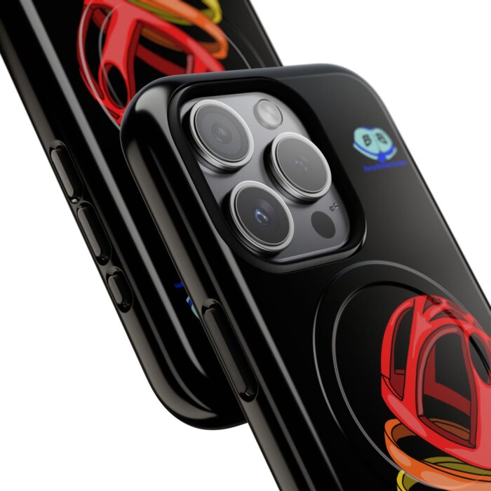 Tough Magnetic iPhone Cases - Chastity Cage - Image 5