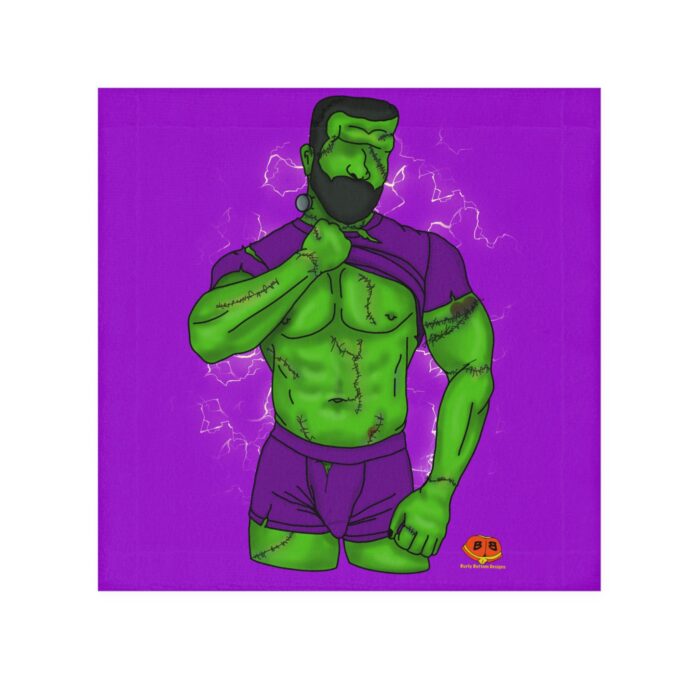 Cum Rag - Mashed