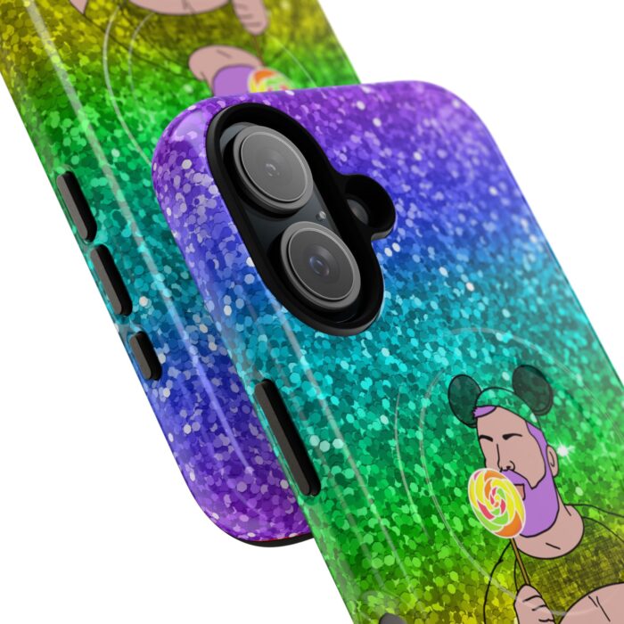 Tough Magnetic iPhone Cases - Disney Sucker - Image 32
