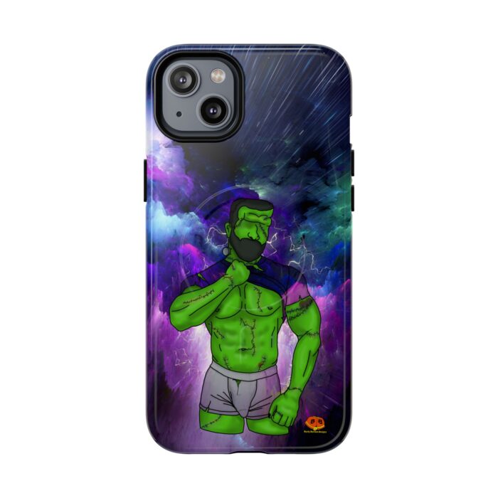 Tough Magnetic iPhone Cases - Mashed - Image 19