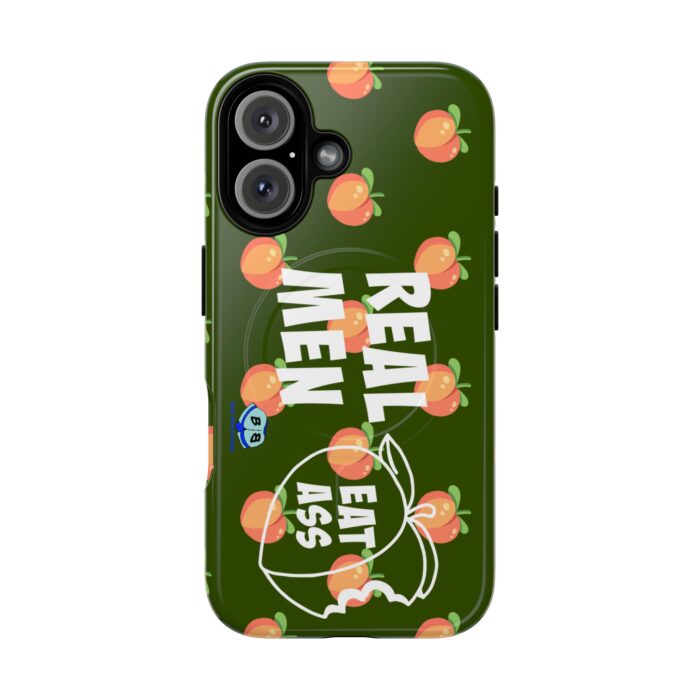 Tough Magnetic iPhone Cases - Real Men Eat Ass - Image 31