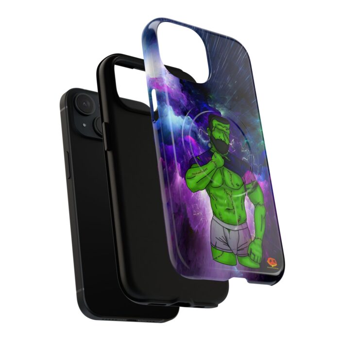 Tough Magnetic iPhone Cases - Mashed - Image 3