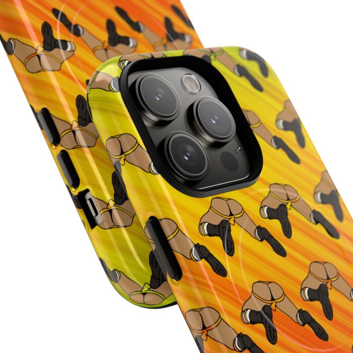 Tough Magnetic iPhone Cases - Ass in Boots - Image 17