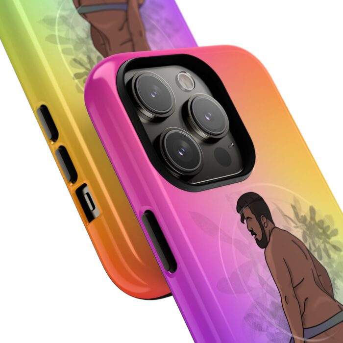 Tough Magnetic iPhone Cases - Undress - Image 17