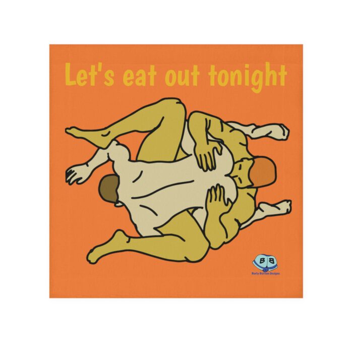 Cum Rag - Rimming 69 (Lets eat out tonight)