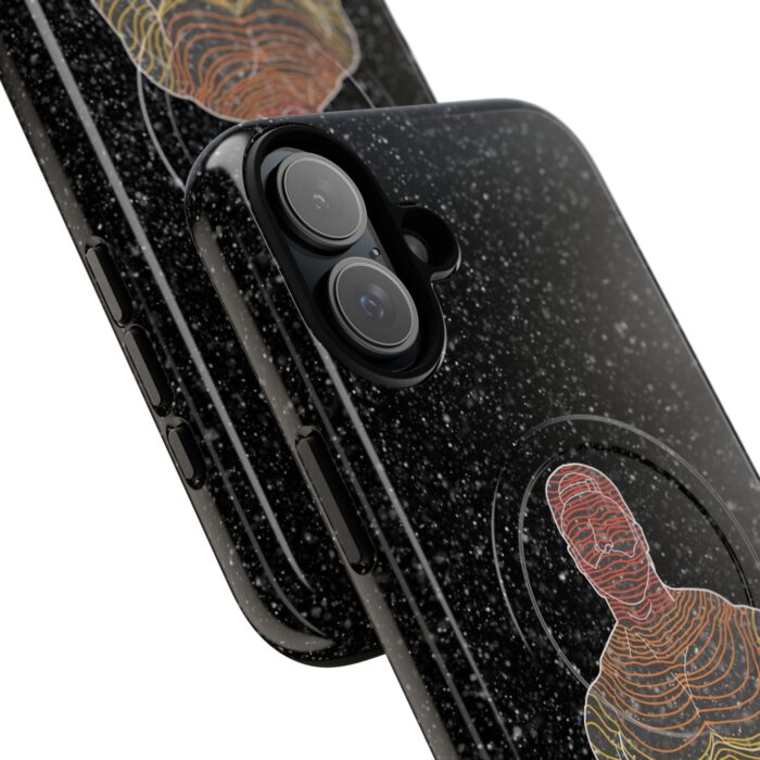 Tough Magnetic iPhone Cases - Ripples - Image 35