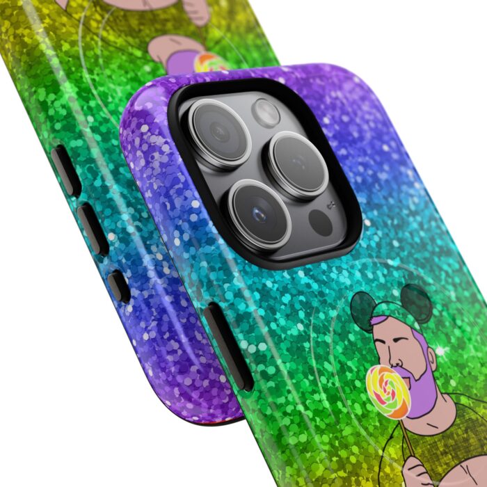 Tough Magnetic iPhone Cases - Disney Sucker - Image 5