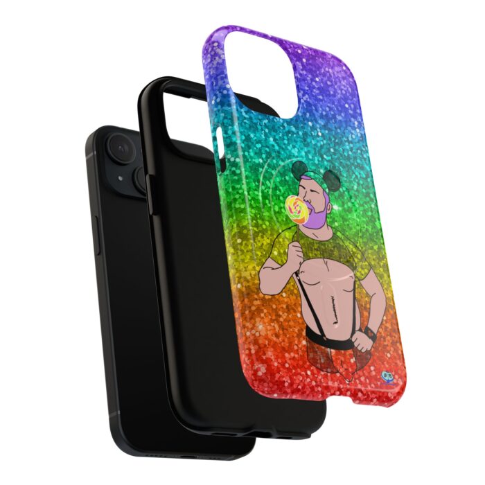 Tough Magnetic iPhone Cases - Disney Sucker - Image 3