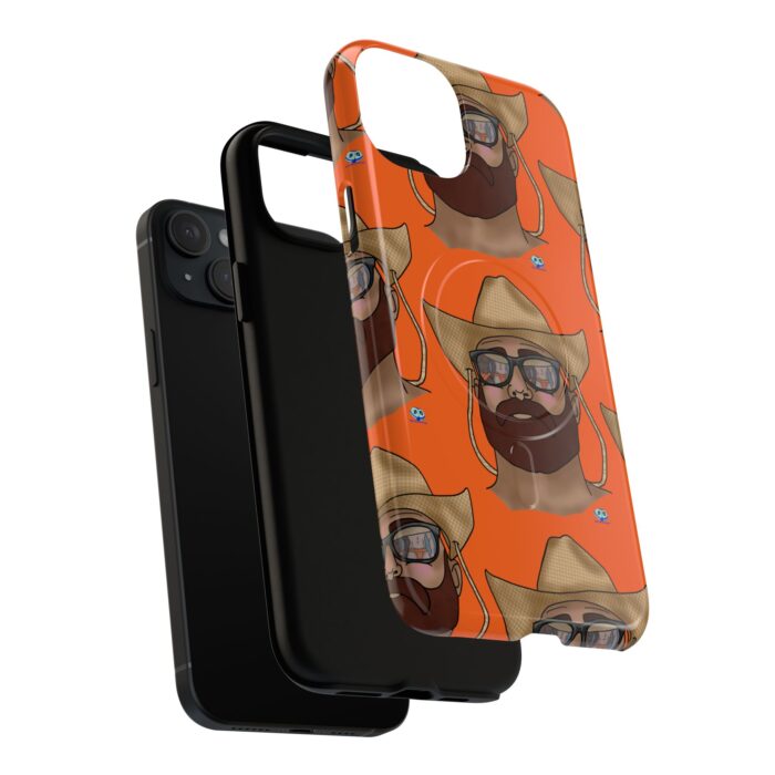 Tough Magnetic iPhone Cases - Sight Line - Image 3