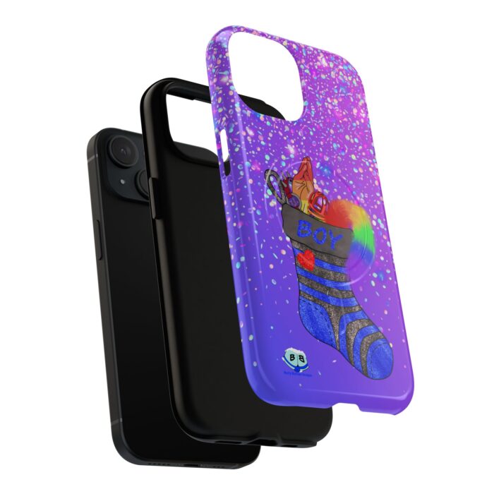 Tough Magnetic iPhone Cases - Stuffed - Image 3
