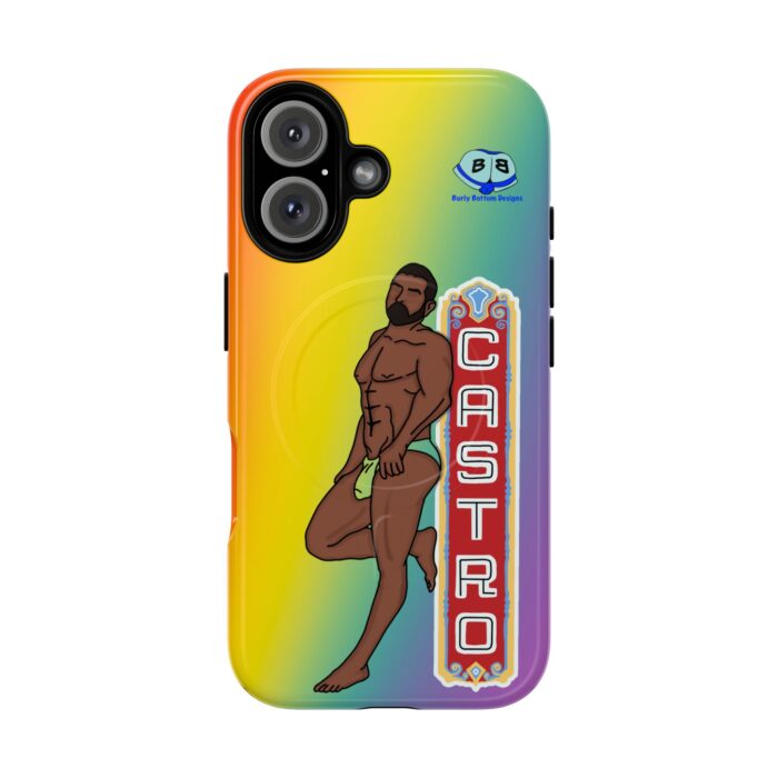 Tough Magnetic iPhone Cases - Castro - Image 31