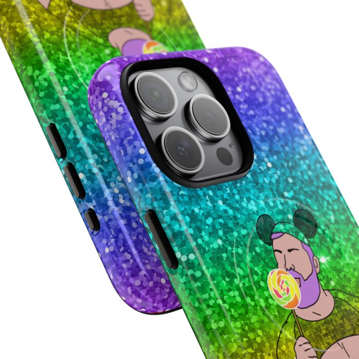 Tough Magnetic iPhone Cases - Disney Sucker - Image 11