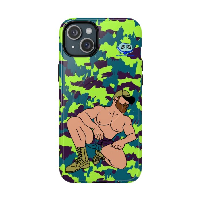 Tough Magnetic iPhone Cases - Combat Boots - Image 7