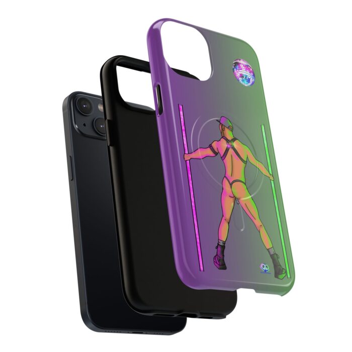 Tough Magnetic iPhone Cases - You Go-Go Boy - Image 21
