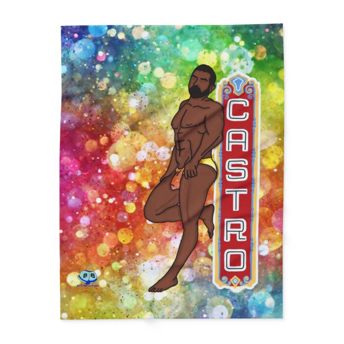 Arctic Fleece Blanket - Castro