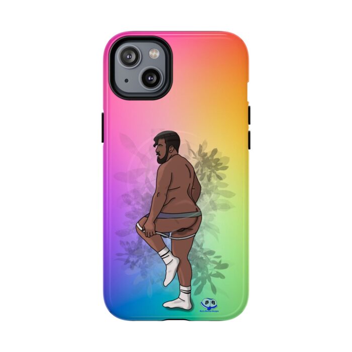 Tough Magnetic iPhone Cases - Undress - Image 19