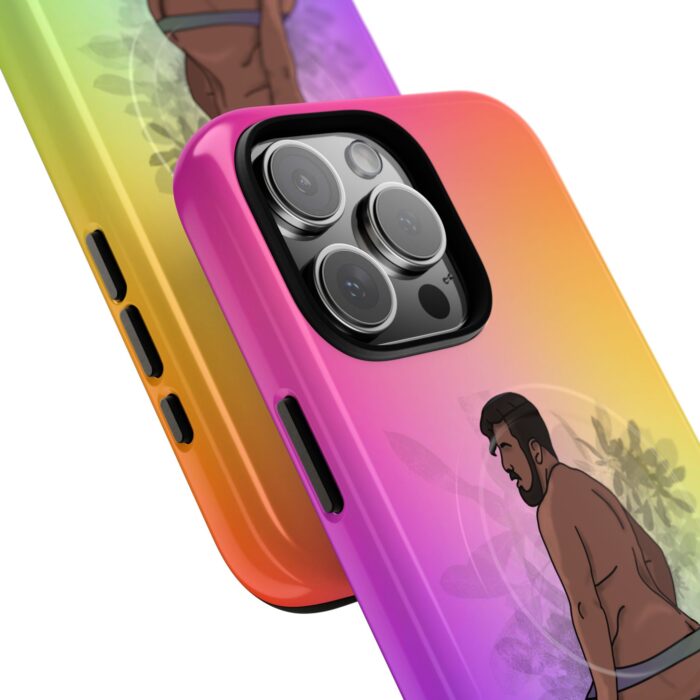 Tough Magnetic iPhone Cases - Undress - Image 29