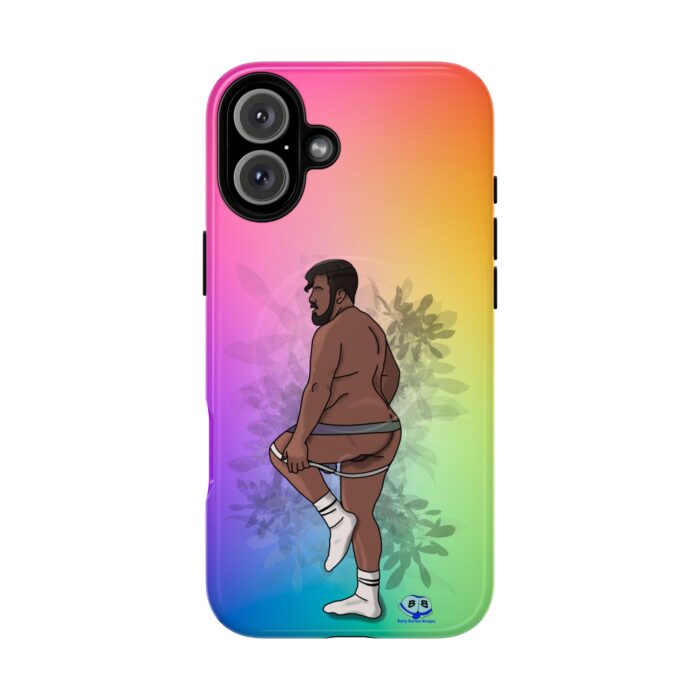 Tough Magnetic iPhone Cases - Undress - Image 34