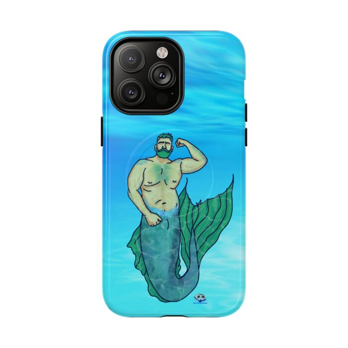 Tough Magnetic iPhone Cases - MerCub Green - Image 22