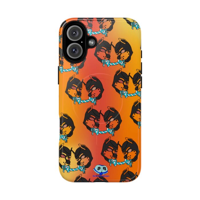 Tough Magnetic iPhone Cases - Tug of War - Image 34
