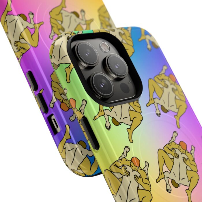 Tough Magnetic iPhone Cases - Rimming 69 - Image 23