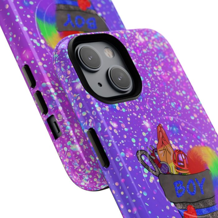 Tough Magnetic iPhone Cases - Stuffed - Image 14