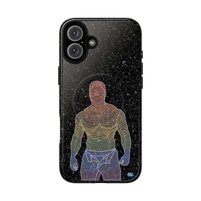 Tough Magnetic iPhone Cases - Ripples - Image 34