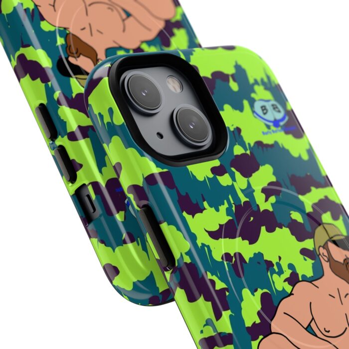 Tough Magnetic iPhone Cases - Combat Boots - Image 14