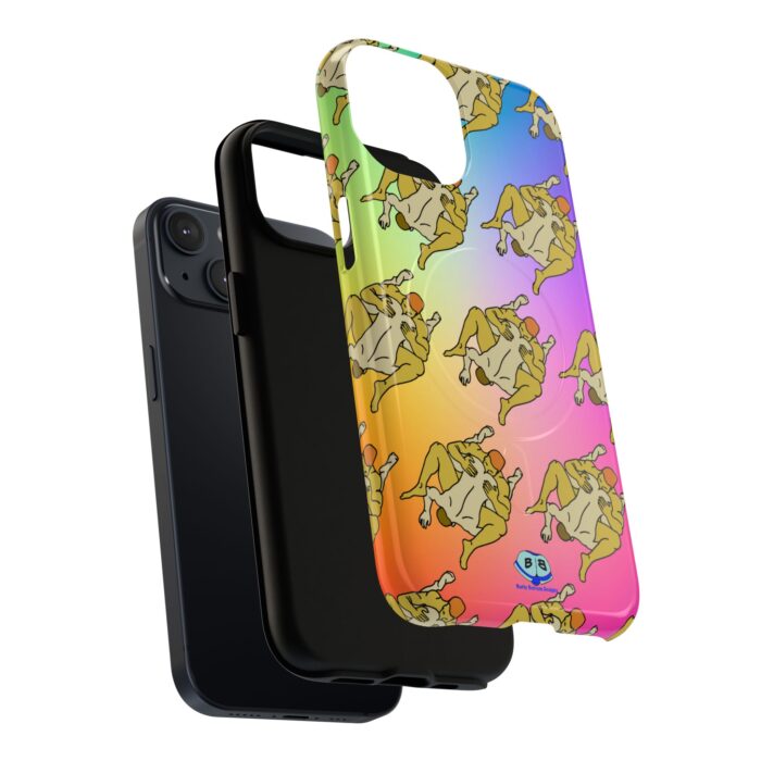 Tough Magnetic iPhone Cases - Rimming 69 - Image 15