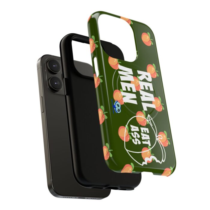 Tough Magnetic iPhone Cases - Real Men Eat Ass - Image 18