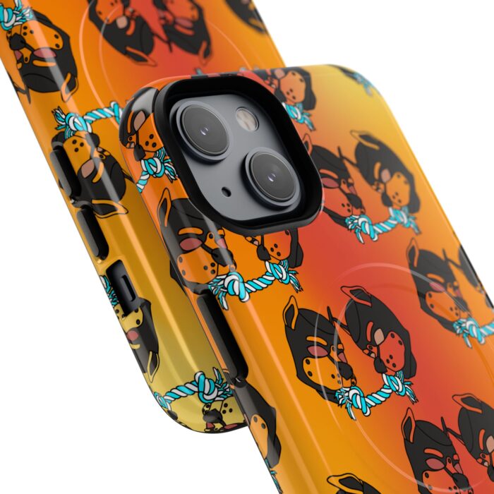 Tough Magnetic iPhone Cases - Tug of War - Image 14