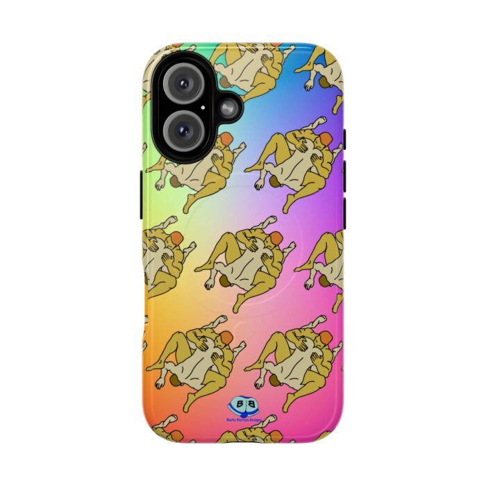 Tough Magnetic iPhone Cases - Rimming 69 - Image 31