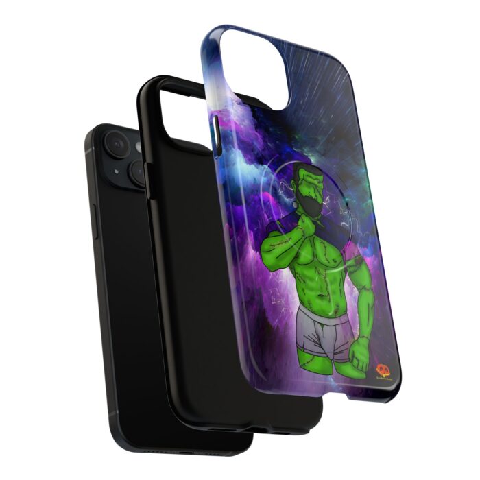 Tough Magnetic iPhone Cases - Mashed - Image 9