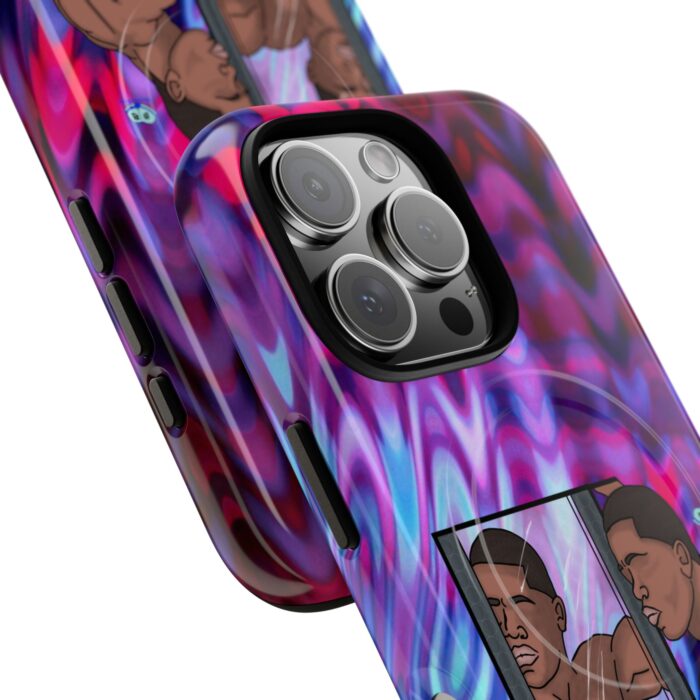 Tough Magnetic iPhone Cases - Man in the Mirror - Image 26