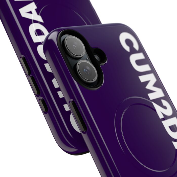 Tough Magnetic iPhone Cases - Cum 2 Daddy - Image 35