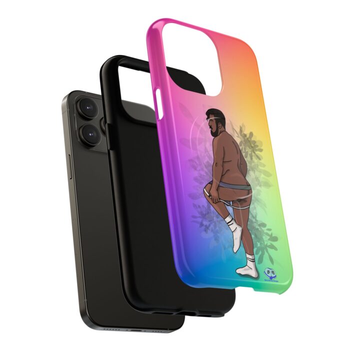 Tough Magnetic iPhone Cases - Undress - Image 24