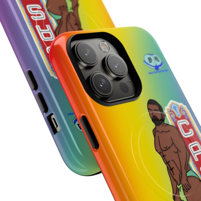 Tough Magnetic iPhone Cases - Castro - Image 23