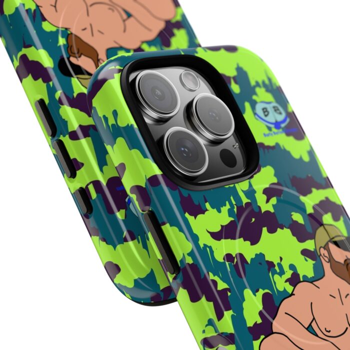 Tough Magnetic iPhone Cases - Combat Boots - Image 26