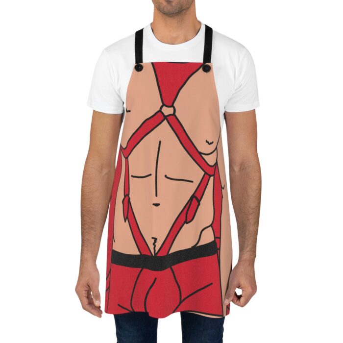 Apron - Devil - Image 4