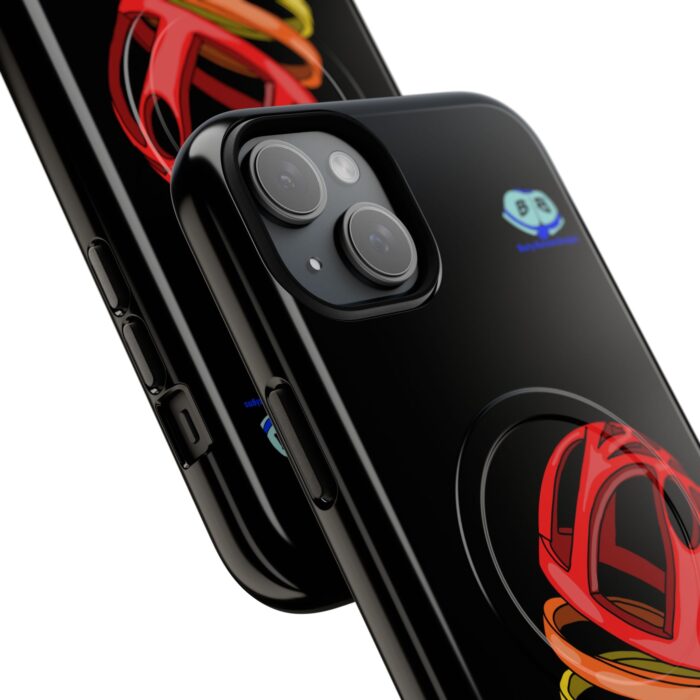 Tough Magnetic iPhone Cases - Chastity Cage - Image 8