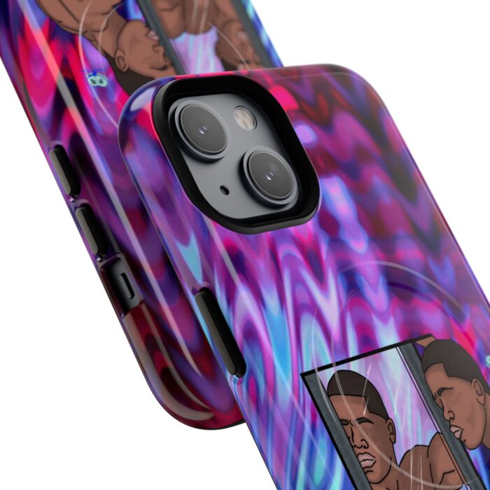 Tough Magnetic iPhone Cases - Man in the Mirror - Image 14
