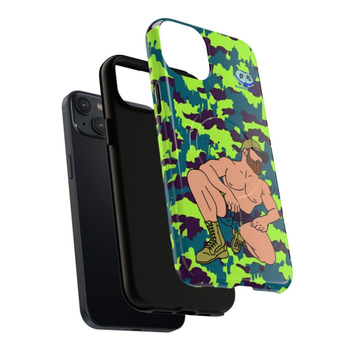 Tough Magnetic iPhone Cases - Combat Boots - Image 21
