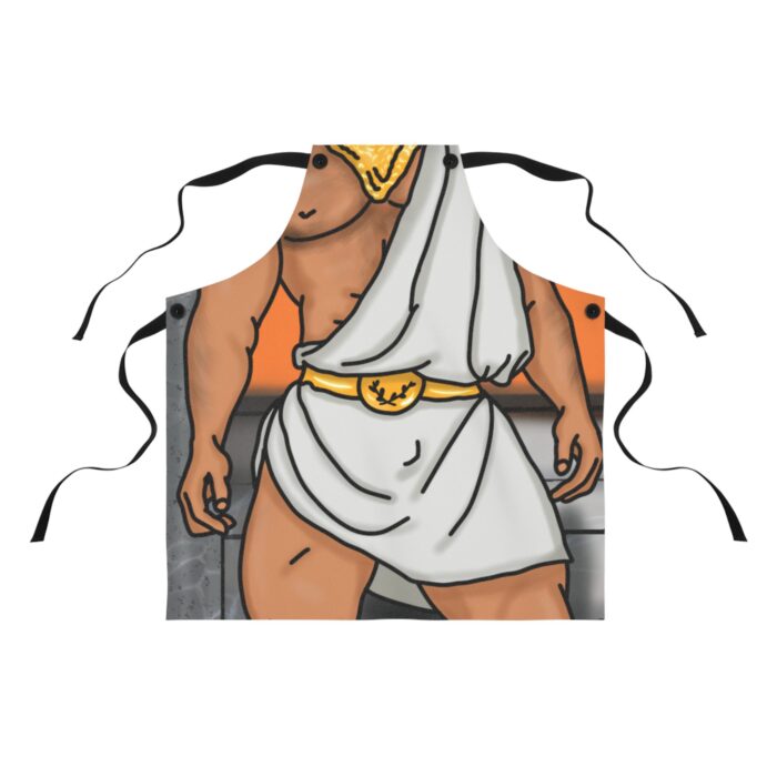 Apron - Hunkulese