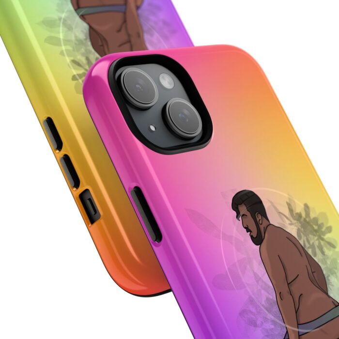 Tough Magnetic iPhone Cases - Undress - Image 8