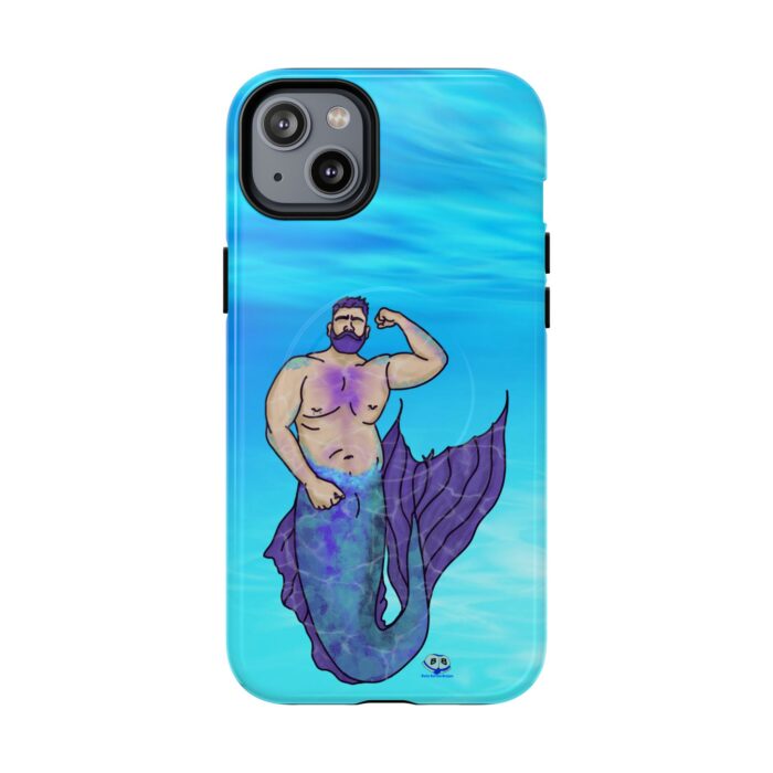 Tough Magnetic iPhone Cases - MerCub Purple - Image 19